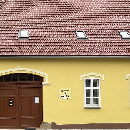 Zu Hause Guest House Vrbov Exterior photo