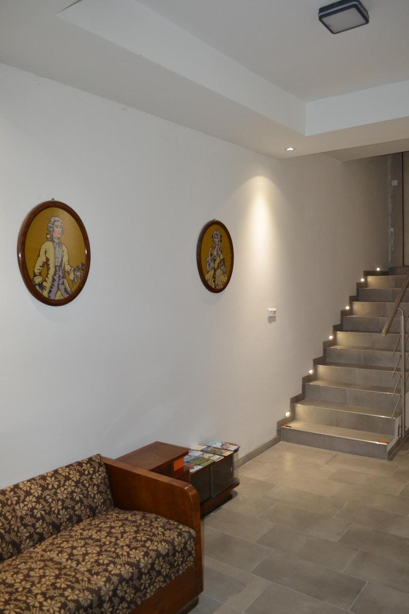 Zu Hause Guest House Vrbov Exterior photo